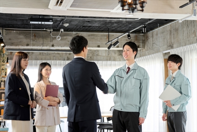 今すぐお問い合わせを！あなたの挑戦を待っています